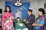 Priya Dutt at the launch of cosmetic surgery institute in Mumbai on 10th Nov 2013 (31)_52809879304e7.JPG