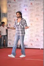 Ranveer Singh at the Promotion of film Ram-Leela in Mumbai on 10th Nov 2013 (195)_52809b026b387.JPG