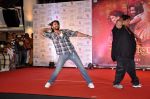 Ranveer Singh, Ganesh Acharya at the Promotion of film Ram-Leela in Mumbai on 10th Nov 2013 (230)_52809b0ab4474.JPG