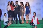 Purab Kohli, Anushka Manchanda, Sophie Choudry, Archana Vijaya, Shibani Dandekar at Marks N Spencer fashion show in Mumbai on 11th Nov 2013 (95)_5281cb0f5f65c.JPG