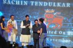 Sachin Tendulkar at MCA sports complex renamed as Sachin Tendulkar Gymkhana in Mumbai on 11th Nov 2013 (48)_5281c412cc695.JPG