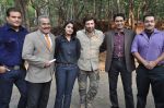 Sunny Deol at the Promotion of film Singh Saab the Great on the sets of CID in Filmcity, Mumbai on 12th Nov 2013 (112)_5283129380f2e.JPG