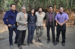 Sunny Deol at the Promotion of film Singh Saab the Great on the sets of CID in Filmcity, Mumbai on 12th Nov 2013 (114)_5283129481d62.JPG