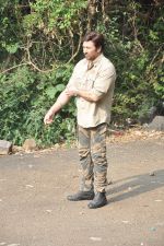 Sunny Deol at the Promotion of film Singh Saab the Great on the sets of CID in Filmcity, Mumbai on 12th Nov 2013 (79)_52831287f13a8.JPG