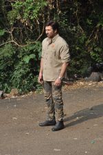 Sunny Deol at the Promotion of film Singh Saab the Great on the sets of CID in Filmcity, Mumbai on 12th Nov 2013 (80)_5283128871018.JPG