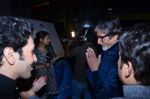 Amitabh Bachchan at the launch of Shekar Suman_s debut directorial Heartless in PVR, Mumbai on 13th Nov 2013 (70)_528518c415deb.JPG