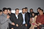 Ariana Ayam, Adhyayan Suman, Amitabh Bachchan, Shekhar Suman at the launch of Shekar Suman_s debut directorial Heartless in PVR, Mumbai on 13th Nov 2013 (13)_5285191d492b7.JPG