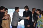 Ariana Ayam, Adhyayan Suman, Amitabh Bachchan, Shekhar Suman at the launch of Shekar Suman_s debut directorial Heartless in PVR, Mumbai on 13th Nov 2013 (24)_528518c780cb8.JPG