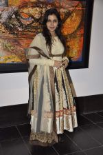 Nisha Jamwal at Brinda Miller_s art showcase in Tao Art Gallery, Mumbai on 13th Nov 2013 (80)_52851772797a6.JPG