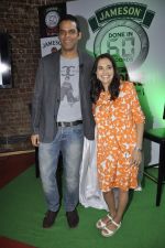 Vikramaditya Motwane, Anupama Chopra at Done in 60 Seconds-The Shortest of Short Film Competitions is back for the Jameson Empire Awards 2014 on 13th Nov  (9)_528516a8d8c23.JPG