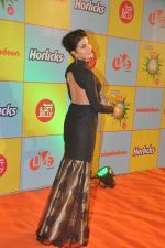 Jacqueline Fernandez at Nickelodeon Kids Choice awards in Filmcity, Mumbai on 14th Nov 2013 (138)_52861d0c0b7ba.JPG