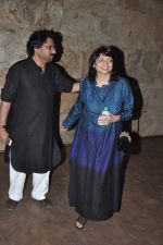 Sanjay leela bhansali, bela bhansali sehgal at Ram Leela Screening in Lightbox, Mumbai on 14th Nov 2013 (670)_52862aa2a5321.JPG