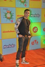at Nickelodeon Kids Choice awards in Filmcity, Mumbai on 14th Nov 2013 (6)_52861bec01c02.JPG