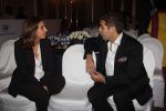karan Johar and Tanya Dubash at India@75 call to action event in Taj Hotel, Mumbai on 14th Nov 2013 (4)_528591cac1608.JPG