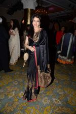 Bhagyashree at Maheka Mirpuri Fashion Show in Taj Hotel, Mumbai on 16th Nov 2013 (400)_5288fa1136dcb.JPG