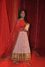 at Zee Rishtey Awards in Andheri Sports Complex, Mumbai on 16th Nov 2013 (44)_528900823cc67.JPG
