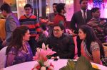 Esha Gupta, Rumi Jaffery & Anjana Sukhani at Karan Raj_s engagement party._5289bc3cc9446.jpg