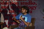 Anand Gandhi at Makers of Ship Of Theseus announce their upcoming projects in Mumbai on 19th Nov 2013 (23)_528c67418b2b2.JPG