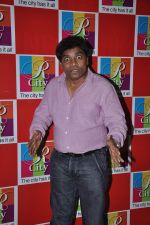 Johnny Lever at Singh Saheb the great promotional event in R City Mall, Mumbai on 19th Nov 2013 (4)_528c6c3e40b4b.JPG