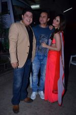 Kareena Kapoor, Saif Ali Khan, Sajid Khan on the sets of Nach Baliye 6 in Mumbai on 19th Nov 2013 (117)_528ca4cfe2799.JPG