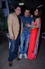 Kareena Kapoor, Saif Ali Khan, Sajid Khan on the sets of Nach Baliye 6 in Mumbai on 19th Nov 2013 (119)_528ca14e9223f.JPG