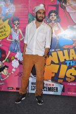 Manjot Singh at What The Fish film in PVR, Mumbai on 19th Nov 2013 (50)_528c68611974e.JPG