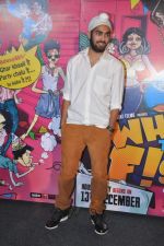 Manjot Singh at What The Fish film in PVR, Mumbai on 19th Nov 2013 (52)_528c68605da03.JPG