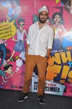 Manjot Singh at What The Fish film in PVR, Mumbai on 19th Nov 2013 (53)_528c685fe0619.JPG