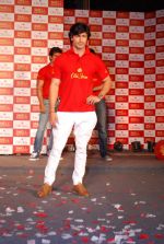 Vidyut Jamwal unveil Old Spice_s Smell Mantastic in Bandstand, Mumbai on 19th Nov 2013 (30)_528c64b9531d9.JPG
