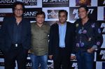 Chunky Pandey, Manoj Joshi, Talat Aiz at Bullet Raja-Sansui Press meet in Mumbai on 20th Nov 2013 (19)_528d99c13aed7.JPG