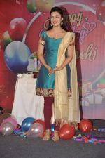 Divyanka Tripathi at Star Plus Serial Yeh Hai Mohabatein Launch in marriott, Juhu on 21st nov 2013 (85)_528f23c22f7b2.JPG