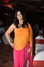 Ekta Kapoor at Star Plus Serial Yeh Hai Mohabatein Launch in marriott, Juhu, Mumbai on 21st nov 2013 (20)_528f2362dde91.JPG