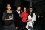 Karuna Parekh + Nandini Bhalla + Vikrum Baidyanath + Disha Jolly at Cosmo + Tresemme Backstage party_528f2a4d897b6.JPG