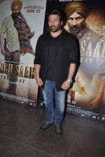 Sunny Deol at the Special Screening of Singh Saab The Great in PVR, Andheri, Mumbai on 21st Nov 2013 (22)_528f060e052b2.JPG