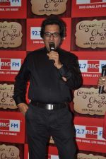 Talat Aziz  at Big FM Show launch in Mumbai on 21st Nov 2013 (44)_528f06b9afce2.JPG