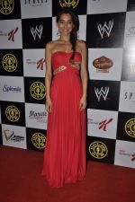 Anusha Dandekar at Gold Gym_s Fit and Fab contest in Mumbai on 22nd Nov 2013 (40)_529087496d90e.JPG