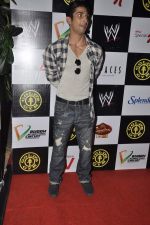 Prateik Babbar at Gold Gym_s Fit and Fab contest in Mumbai on 22nd Nov 2013 (46)_5290884f3b53f.JPG