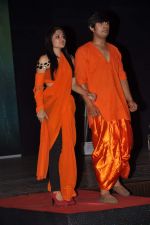 at the Promotion of Heartless at Panache Fashion Show in Mithibai College, Mumbai on 22nd Nov 2013 (29)_52908620298a4.JPG