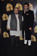 Arjun Kapoor on Day 2 at BLENDERS PRIDE FASHION TOUR 2013 in Grand Hyatt, Mumbai on 24th Nov 2013 (54)_529337517de97.JPG