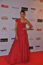 Deepika Padukone at Hello hall of  fame awards 2013 in Palladium Hotel, Mumbai on 24th Nov 2013(439)_52933afc76353.JPG