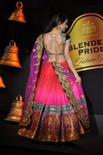 Malaika Arora Khan walk for Vikram Phadnis Show at BLENDERS PRIDE FASHION TOUR 2013 Day 2 in Mumbai on 24th Nov 2013 (41)_529333f310ef5.JPG