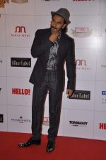 Ranveer Singh at Hello hall of  fame awards 2013 in Palladium Hotel, Mumbai on 24th Nov 2013 (230)_52933aad9a650.JPG