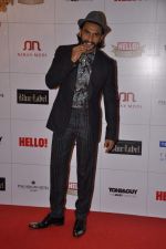 Ranveer Singh at Hello hall of  fame awards 2013 in Palladium Hotel, Mumbai on 24th Nov 2013 (231)_52933aad269bc.JPG