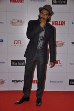 Ranveer Singh at Hello hall of  fame awards 2013 in Palladium Hotel, Mumbai on 24th Nov 2013 (236)_52933aaa5e5fe.JPG