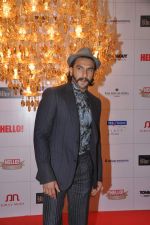 Ranveer Singh at Hello hall of  fame awards 2013 in Palladium Hotel, Mumbai on 24th Nov 2013(445)_52933aa636335.JPG