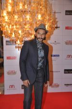 Ranveer Singh at Hello hall of  fame awards 2013 in Palladium Hotel, Mumbai on 24th Nov 2013(446)_52933aa5b1269.JPG