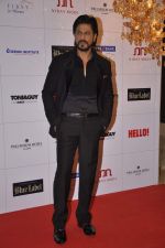 Shahrukh Khan at Hello hall of  fame awards 2013 in Palladium Hotel, Mumbai on 24th Nov 2013 (253)_529339e17b166.JPG