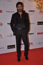 Shahrukh Khan at Hello hall of  fame awards 2013 in Palladium Hotel, Mumbai on 24th Nov 2013 (254)_529339e0f1182.JPG