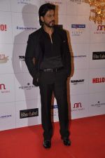 Shahrukh Khan at Hello hall of  fame awards 2013 in Palladium Hotel, Mumbai on 24th Nov 2013 (255)_529339e07af03.JPG