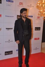 Shahrukh Khan at Hello hall of  fame awards 2013 in Palladium Hotel, Mumbai on 24th Nov 2013(271)_529339db089ba.JPG